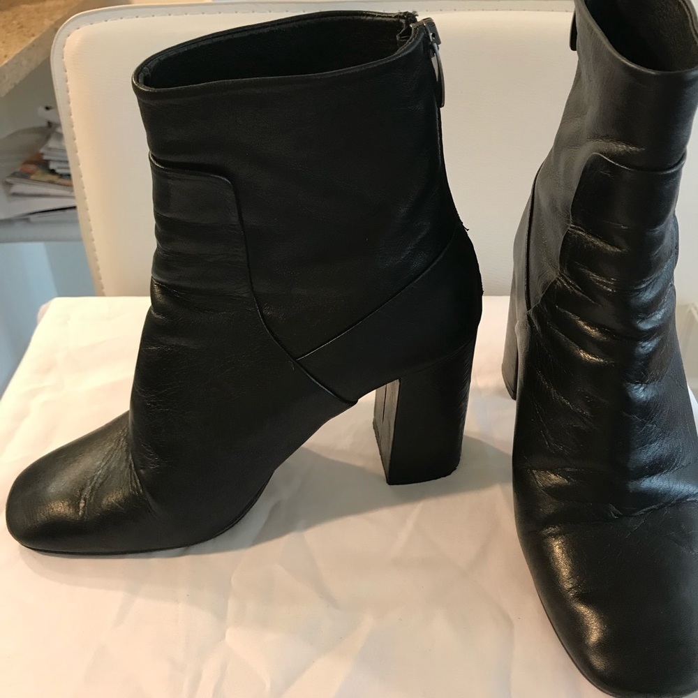 Topshop ankle boot